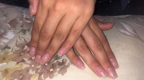 عکس ناخن سارا و نیکا