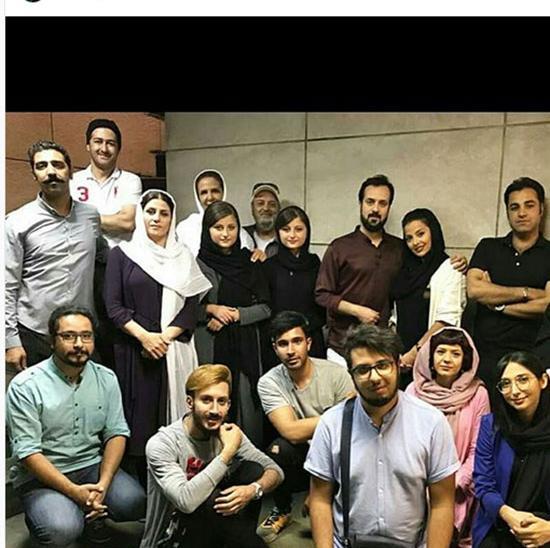 عکس ناخن سارا و نیکا
