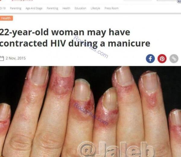 عکس ناخن سارا و نیکا