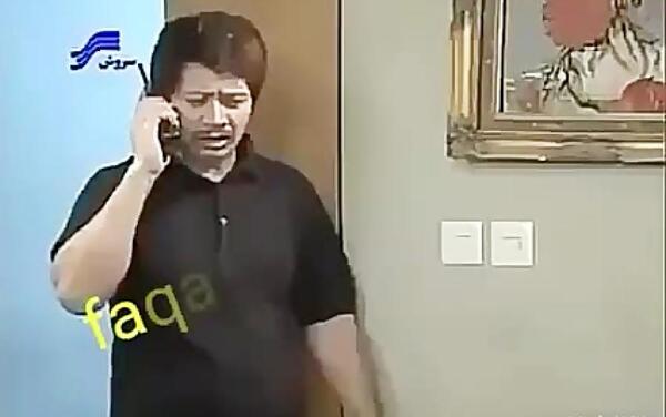 عکس گوشی علی صادقی