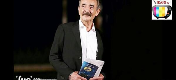 عکس بیوک میرزایی با همسرش