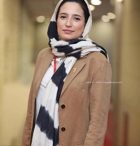 عکس حاملگی همسر رامبد جوان