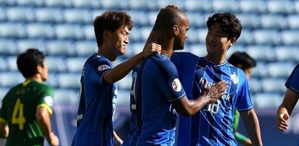 عکس بازیکنان تیم اولسان هیوندای
