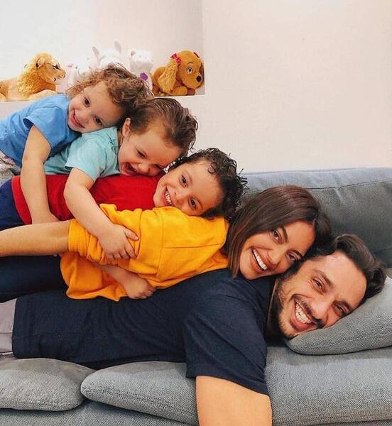 عکس های رمانتیک خانوادگی