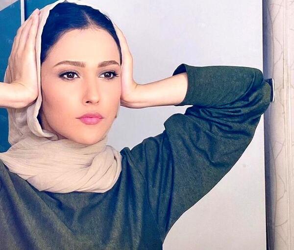 عکس آدرینا صادقی