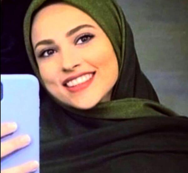 عکس آدرینا صادقی