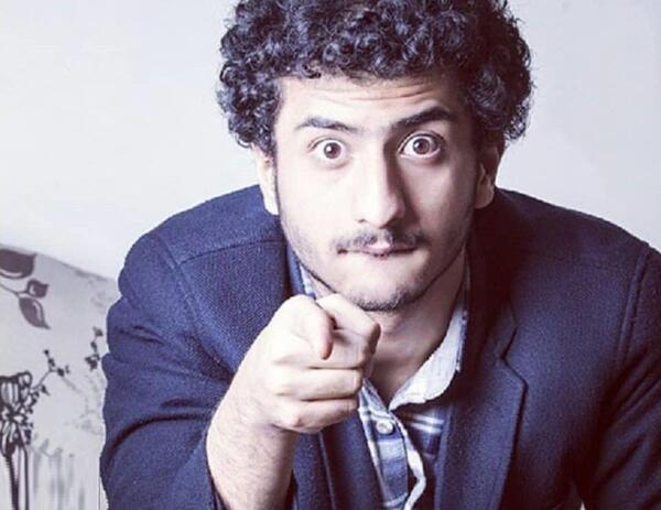 عکس کودکی علیرضا جعفری