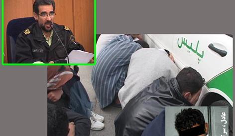 عکس سردار زارعی
