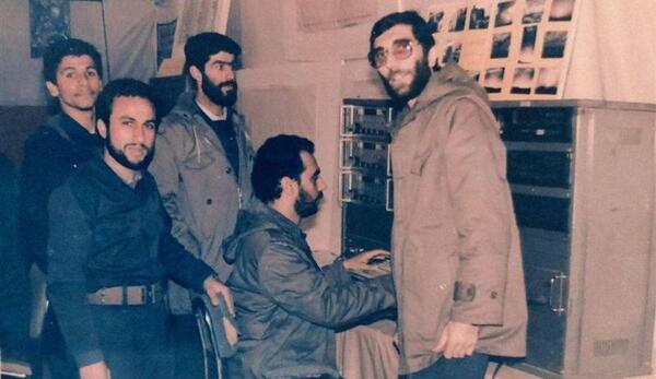عکس سردار زارعی