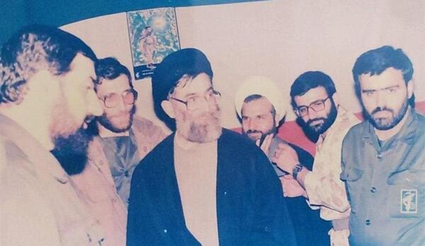 عکس سردار زارعی