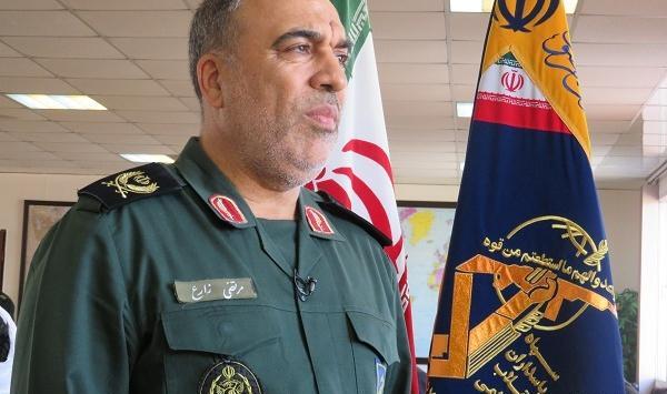 عکس سردار زارعی