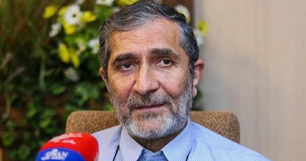عکس سردار زارعی