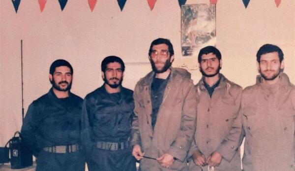 عکس سردار زارعی