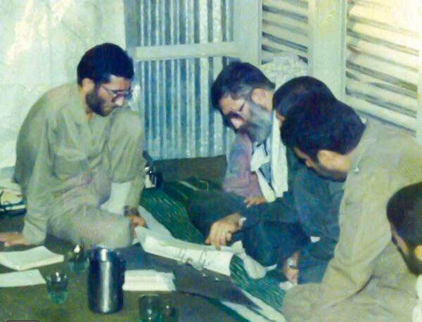 عکس سردار زارعی