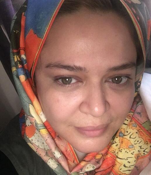 عکسهای بهنوش بختیاری بدون آرایش