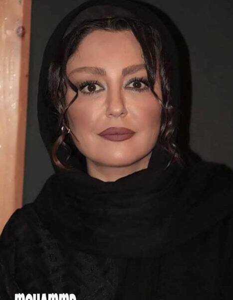 عکس شقایق فراهانی بدون آرایش