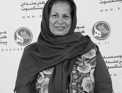 عکس جدید شهین علیزاده