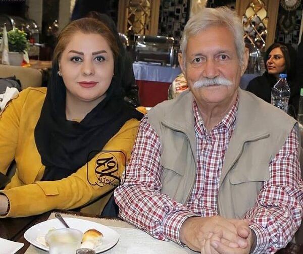 عکس جدید شهین علیزاده