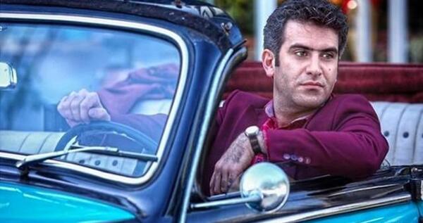 عکس ماشین حبیب در سریال لیسانسه ها