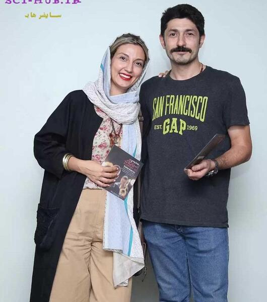 عکس حدیث میرامینی در ستایش