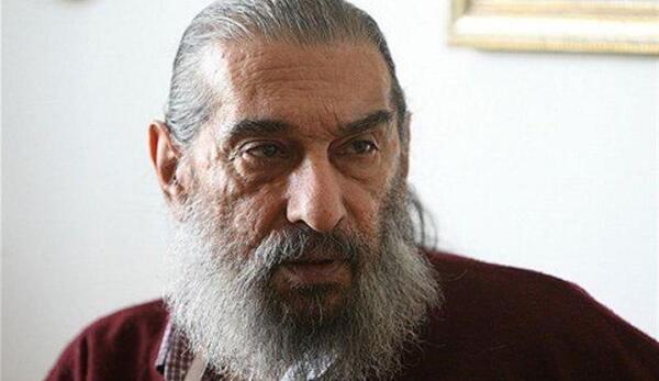 عکس انوشیروان ارجمند
