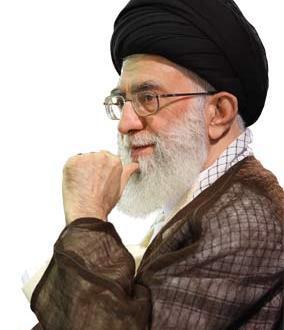 عکس خام رهبر