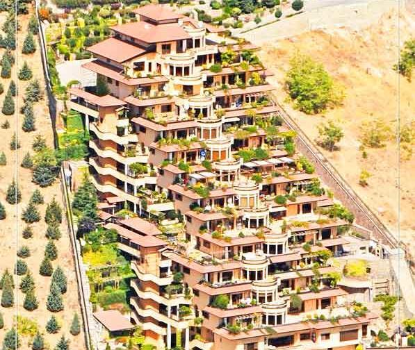عکسهای دیدنی لواسان