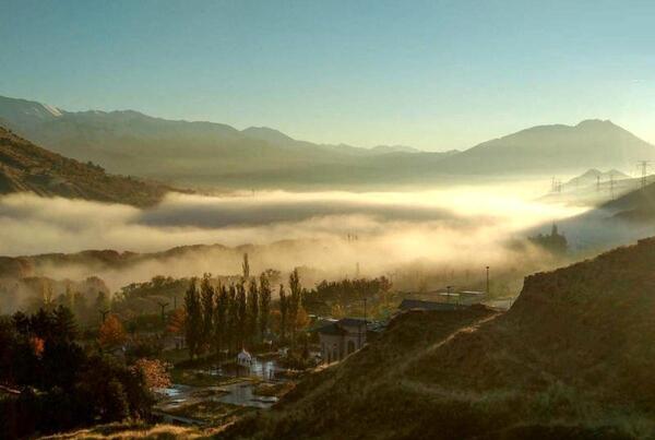 عکسهای دیدنی لواسان