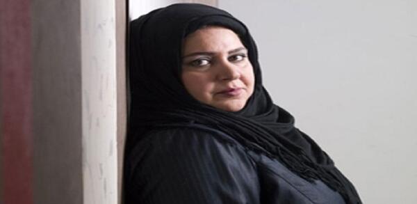 عکس شهره لرستانی در بیمارستان