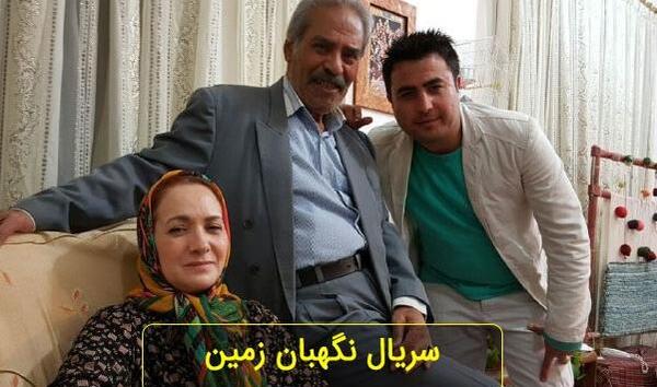 عکسهای علی میری رامشه