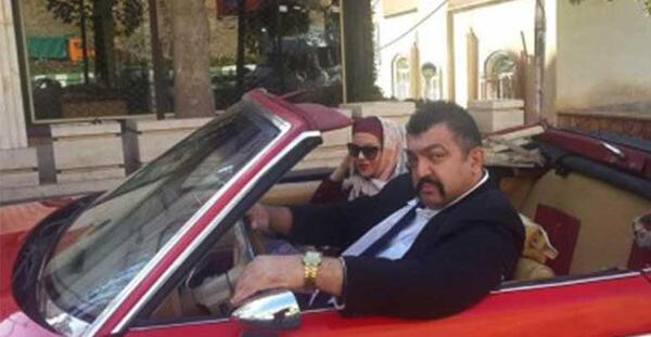 عکس زن احمد ایراندوست