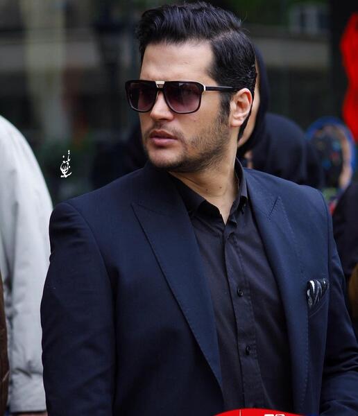 عکس جنجالی سیاوش خیرابی