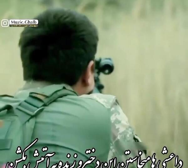 عکس پروفایل خدا جای حق نشسته
