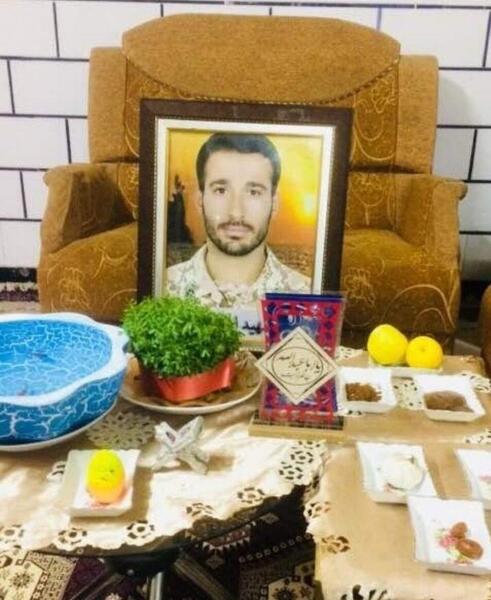 ایده برای عکس شهدا