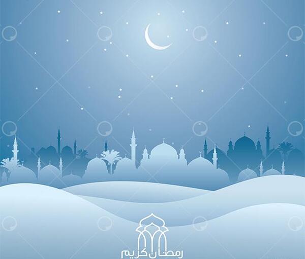 عکس دانلود وکتور ماه