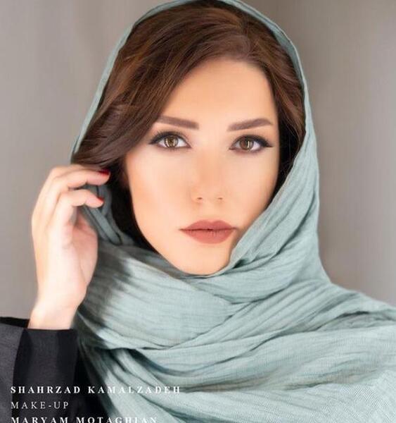 عکس های شهرزاد کمال زاده با ساپورت