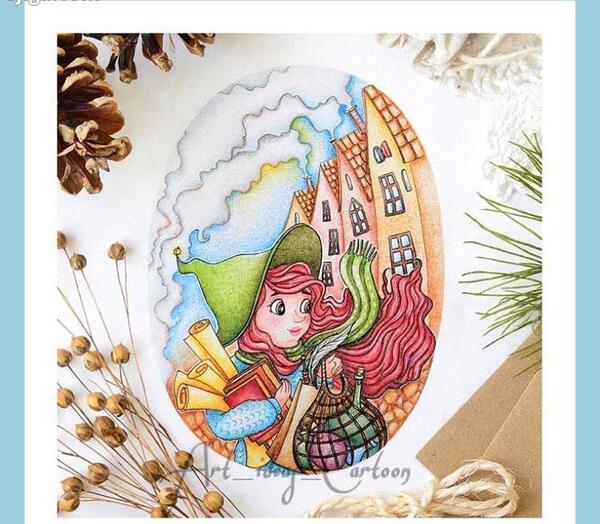 عکس ایده برای نقاشی های فانتزی