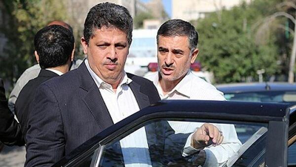 عکس دیدنی ماشین دختر آیت الله هاشمی رفسنجانی