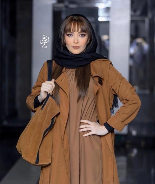 عکسهای بهنوش طباطبایی در رد خون