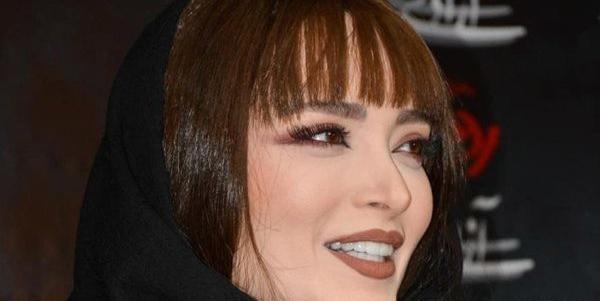 عکسهای بهنوش طباطبایی در رد خون