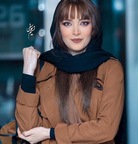 عکسهای بهنوش طباطبایی در رد خون