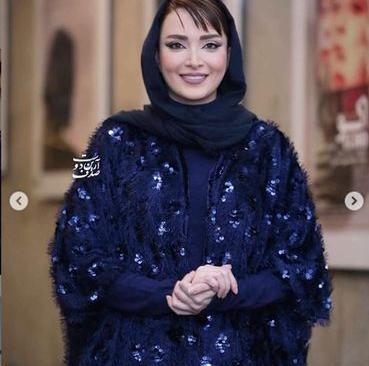 عکسهای بهنوش طباطبایی در رد خون