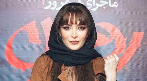 عکسهای بهنوش طباطبایی در رد خون