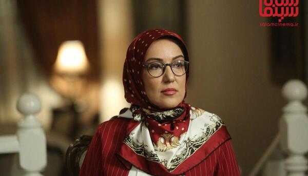 عکس های پانته آ بهرام در دلدادگان
