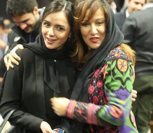 عکس های پانته آ بهرام در دلدادگان