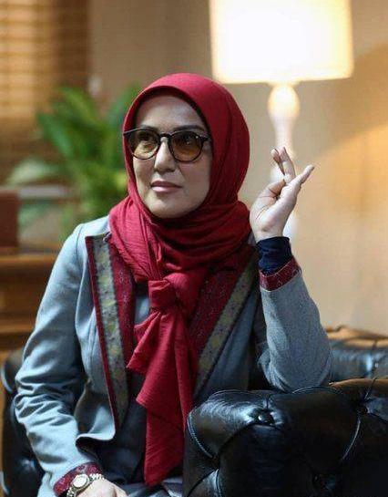 عکس های پانته آ بهرام در دلدادگان