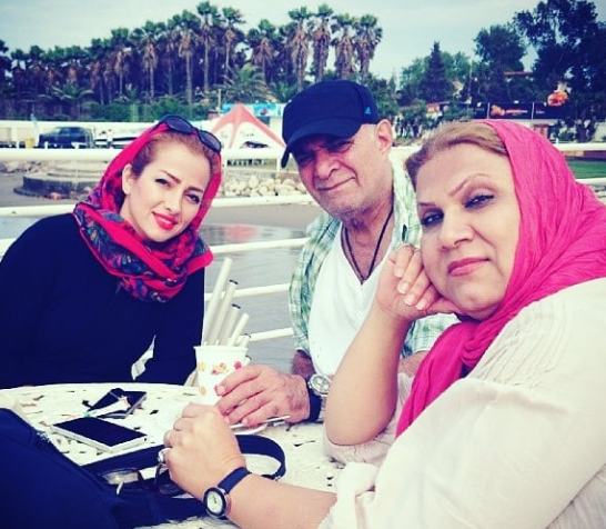 عکس عروس سیروس گرجستانی