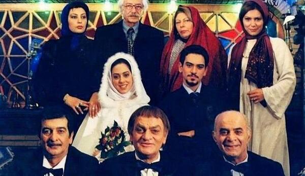 عکس عروس سیروس گرجستانی
