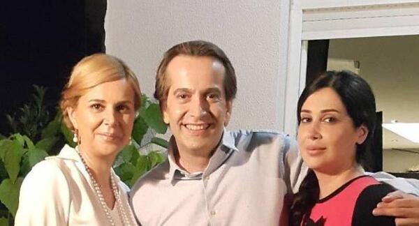 عکس رامسین کبریتی