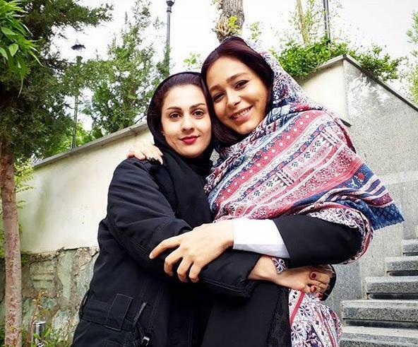عکس حاملگی سانیا سالاری